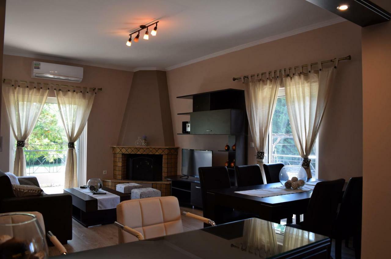 Villa Oneiro Канали Экстерьер фото