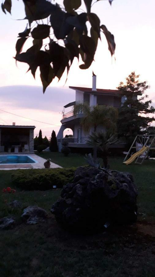 Villa Oneiro Канали Экстерьер фото