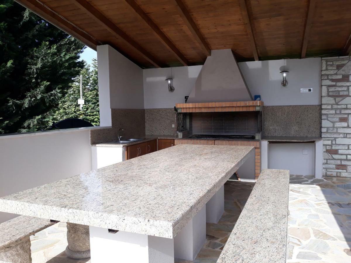 Villa Oneiro Канали Экстерьер фото