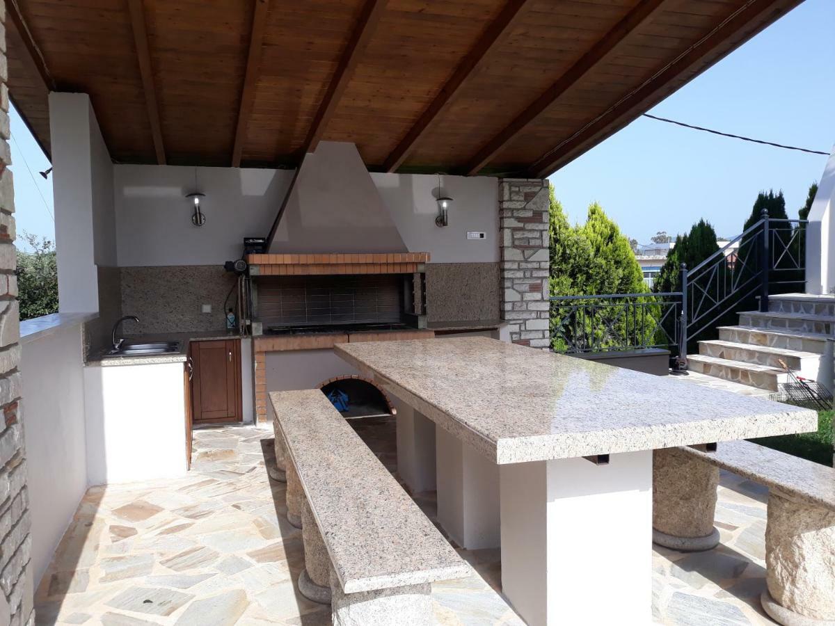 Villa Oneiro Канали Экстерьер фото