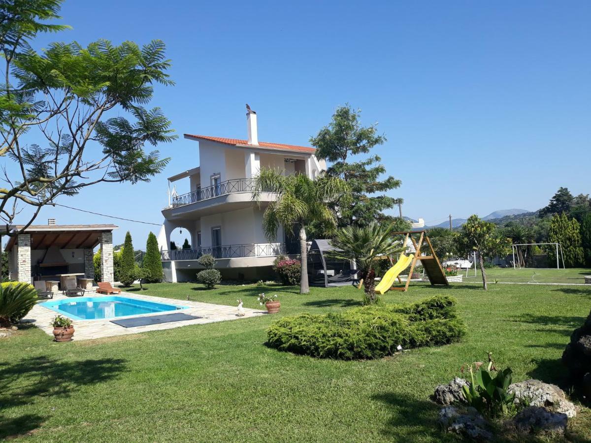 Villa Oneiro Канали Экстерьер фото